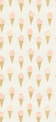 Glace pour store intérieur de fenêtre
