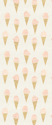 Glace pour store intérieur de fenêtre