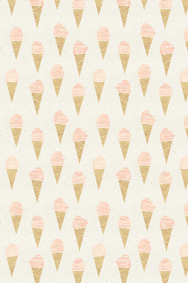 Glace pour store intérieur de fenêtre