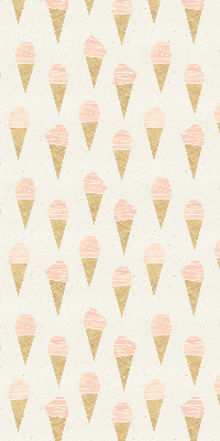 Glace pour store intérieur de fenêtre