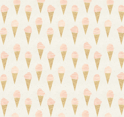 Glace pour store intérieur de fenêtre