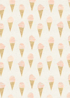 Glace pour store intérieur de fenêtre