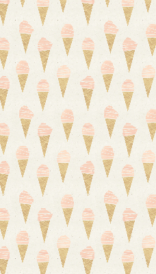 Glace pour store intérieur de fenêtre