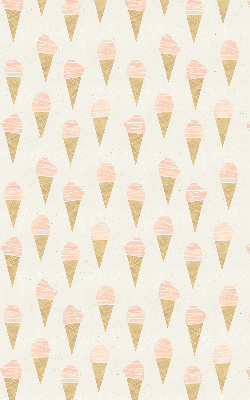 Glace pour store intérieur de fenêtre