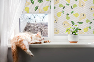 Poires pour store intérieur fenêtre