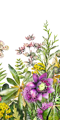 Fleurs pour intérieur et fenêtre