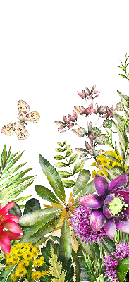 Fleurs pour intérieur et fenêtre