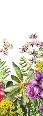Fleurs pour intérieur et fenêtre