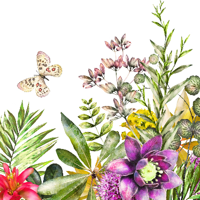 Fleurs pour intérieur et fenêtre
