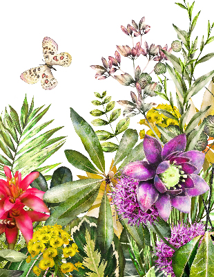 Fleurs pour intérieur et fenêtre