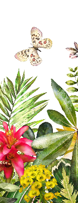 Fleurs pour intérieur et fenêtre