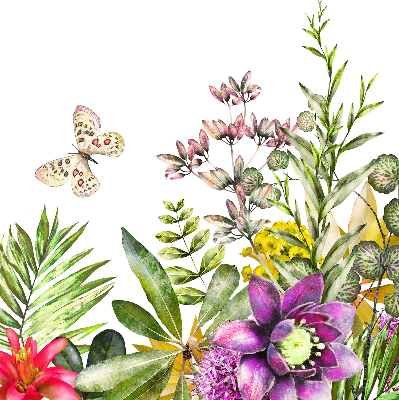 Fleurs pour intérieur et fenêtre