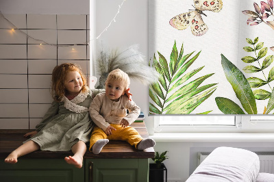 Fleurs pour intérieur et fenêtre