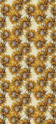 Tournesol pour fenêtre d’intérieur