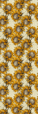 Tournesol pour fenêtre d’intérieur