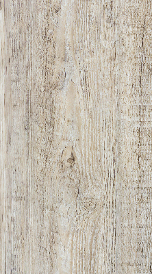 Store intérieur fenêtre en bois clair