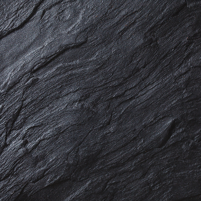 Store intérieur fenêtre texture noire