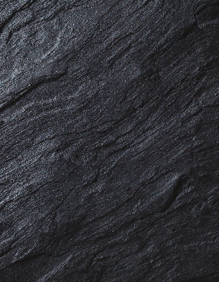 Store intérieur fenêtre texture noire