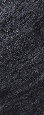 Store intérieur fenêtre texture noire