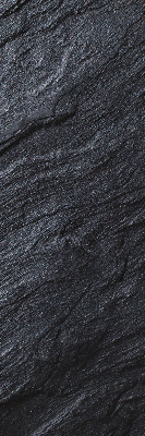 Store intérieur fenêtre texture noire