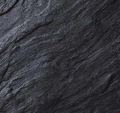 Store intérieur fenêtre texture noire