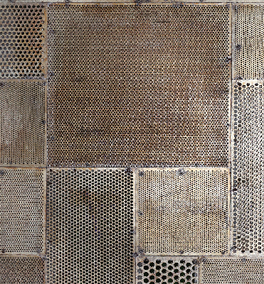 Store intérieur en métal
