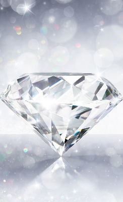 Store intérieur fenêtre en diamants