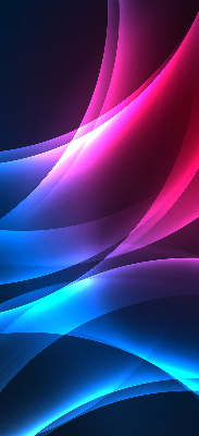 Store enrouleur à animation colorée