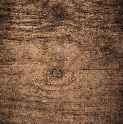 Store intérieur fenêtre en bois foncé