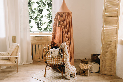 Store intérieur feuilles