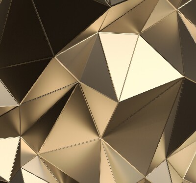 Store enrouleur Triangles d'or