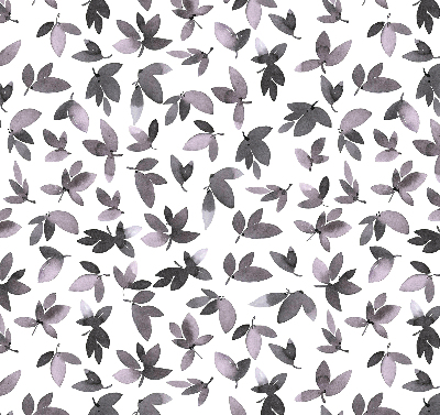 Store enrouleur à feuilles rose foncé