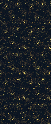 Store intérieur lune et étoiles