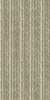 Troncs d'arbres pour fenêtre d'intérieur