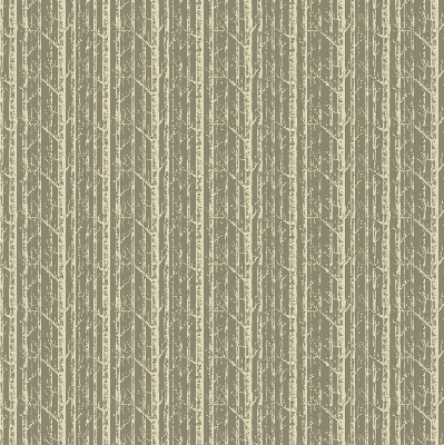 Troncs d'arbres pour fenêtre d'intérieur