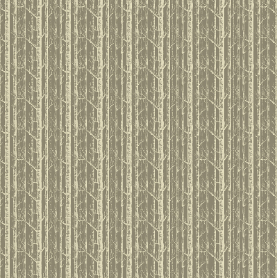 Troncs d'arbres pour fenêtre d'intérieur