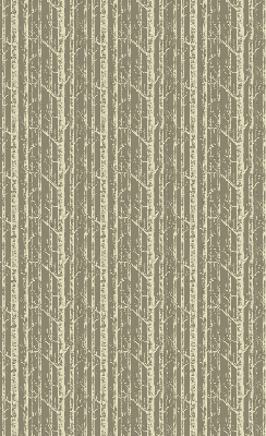 Troncs d'arbres pour fenêtre d'intérieur