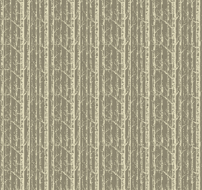 Troncs d'arbres pour fenêtre d'intérieur