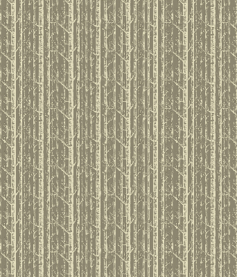 Troncs d'arbres pour fenêtre d'intérieur