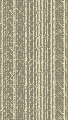 Troncs d'arbres pour fenêtre d'intérieur