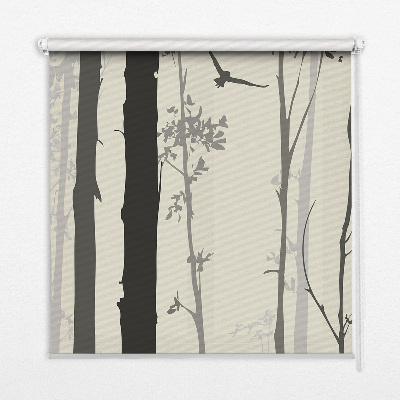 Arbres de store enrouleur