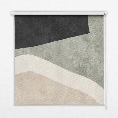 Store enrouleur abstraction