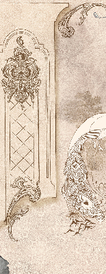 Oiseaux vintage pour intérieur