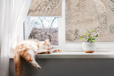 Oiseaux vintage pour intérieur