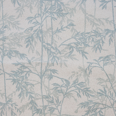Store intérieur feuilles