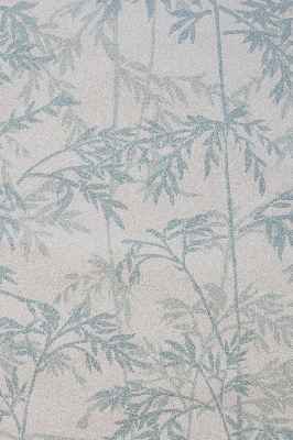 Store intérieur feuilles