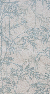Store intérieur feuilles
