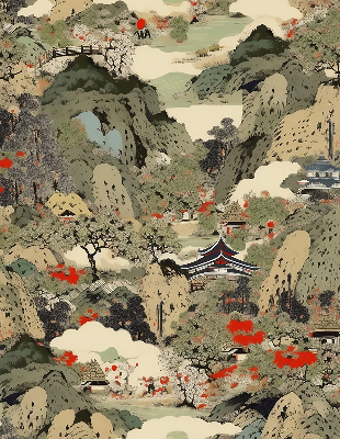 Montagne pour store intérieur fenêtre