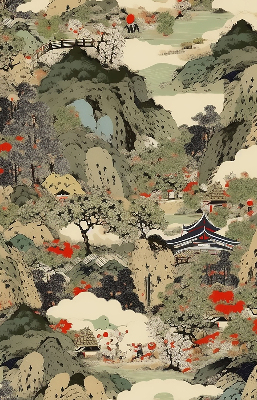 Montagne pour store intérieur fenêtre