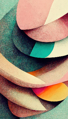 Store intérieur abstraction